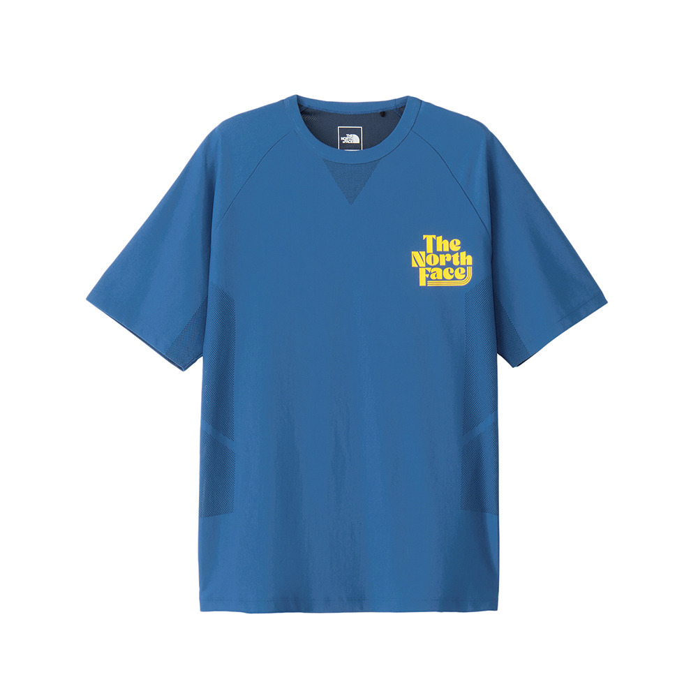 ザ・ノース・フェイス（THE NORTH FACE）（メンズ）ショートスリーブフリーランスパイラルクルー NT12590 OB