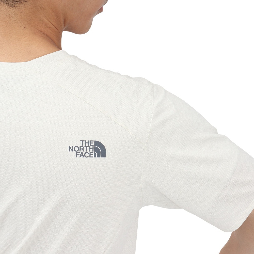 ザ・ノース・フェイス（THE NORTH FACE）（メンズ）半袖Tシャツ GTDメランジクルー NT12595 GS
