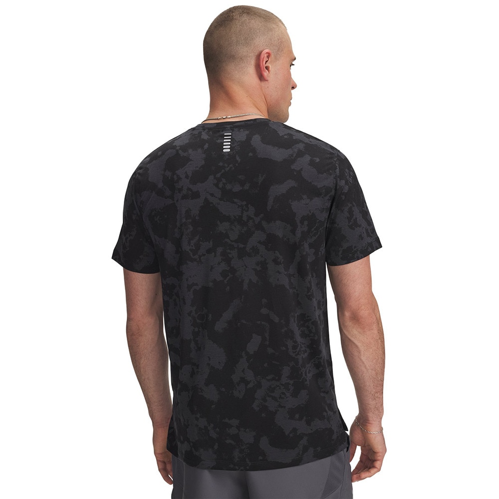 アンダーアーマー（UNDER ARMOUR）（メンズ）ローンチ プリント ショートスリーブ Tシャツ 6006110 016