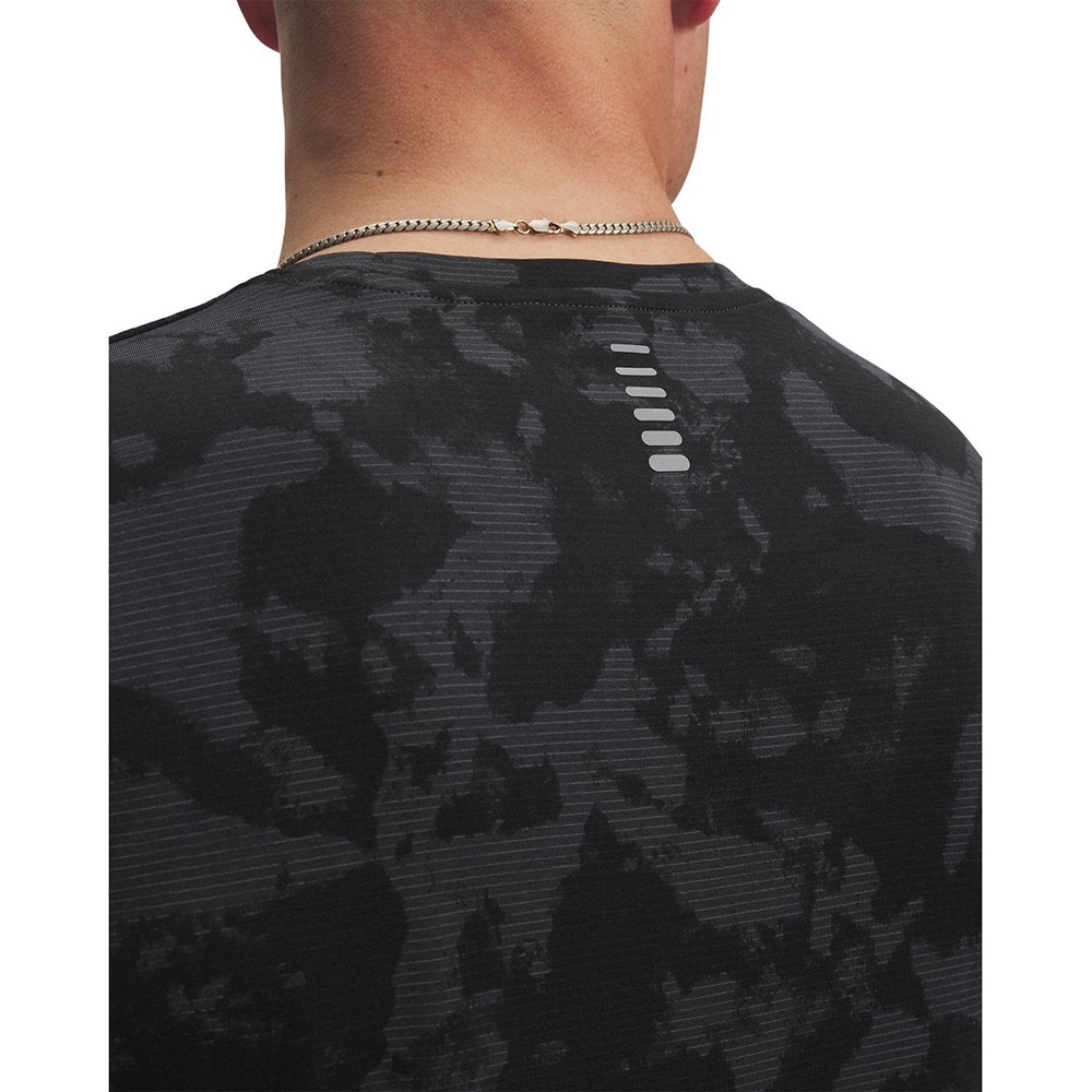 アンダーアーマー（UNDER ARMOUR）（メンズ）ローンチ プリント ショートスリーブ Tシャツ 6006110 016
