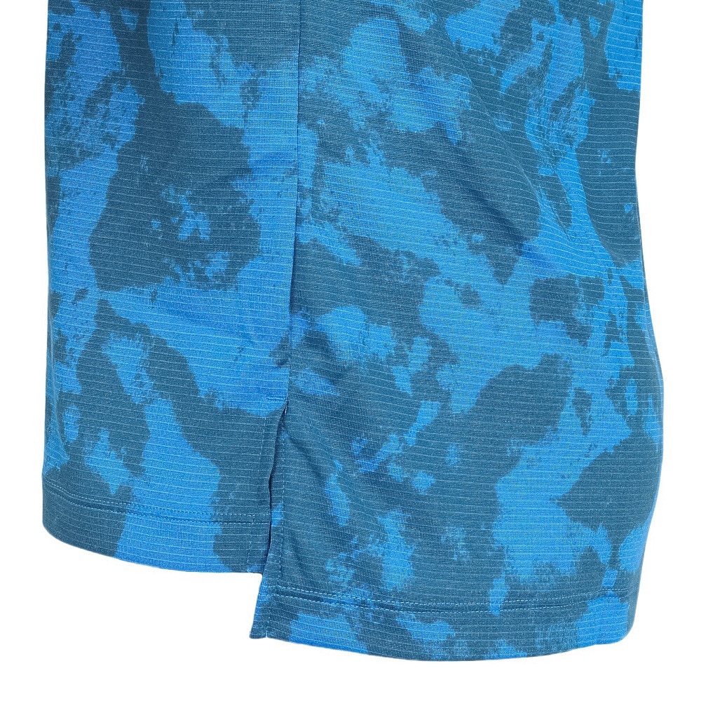 アンダーアーマー（UNDER ARMOUR）（メンズ）ローンチ プリント 半袖 Tシャツ 6006110 402