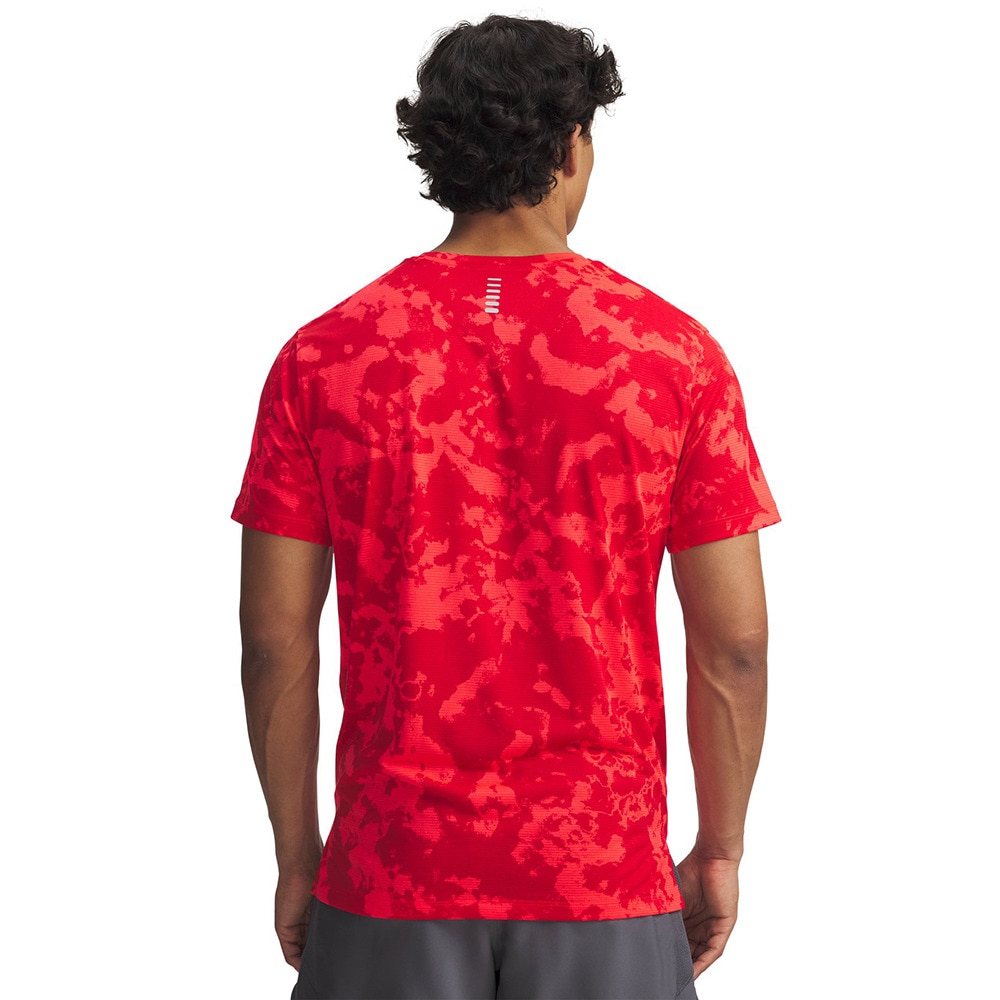 アンダーアーマー（UNDER ARMOUR）（メンズ）ローンチ プリント ショートスリーブ Tシャツ 6006110 713