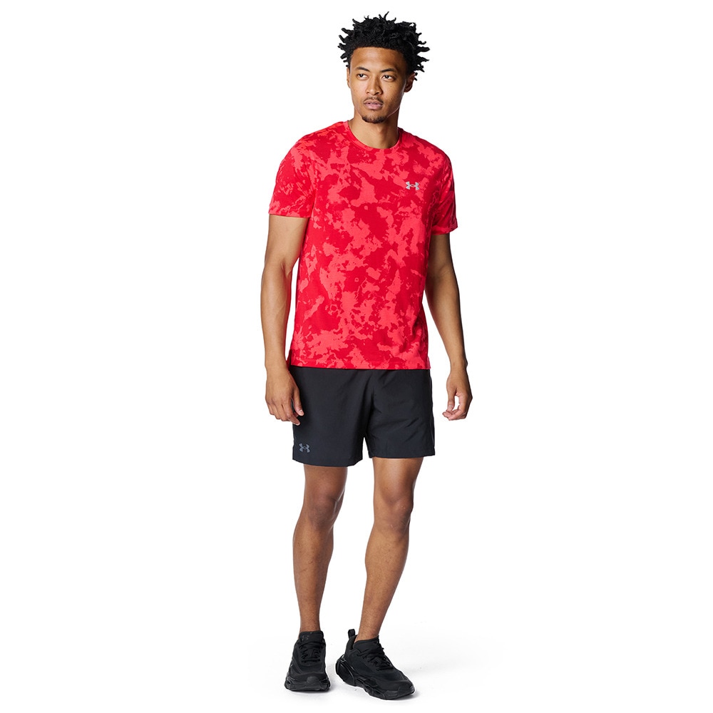 アンダーアーマー（UNDER ARMOUR）（メンズ）ローンチ プリント
