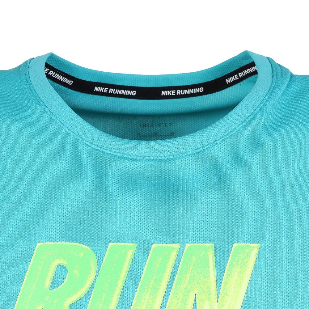 ナイキ（NIKE）（メンズ）ラン エナジー マイラー 半袖 トップ HJ3565-345
