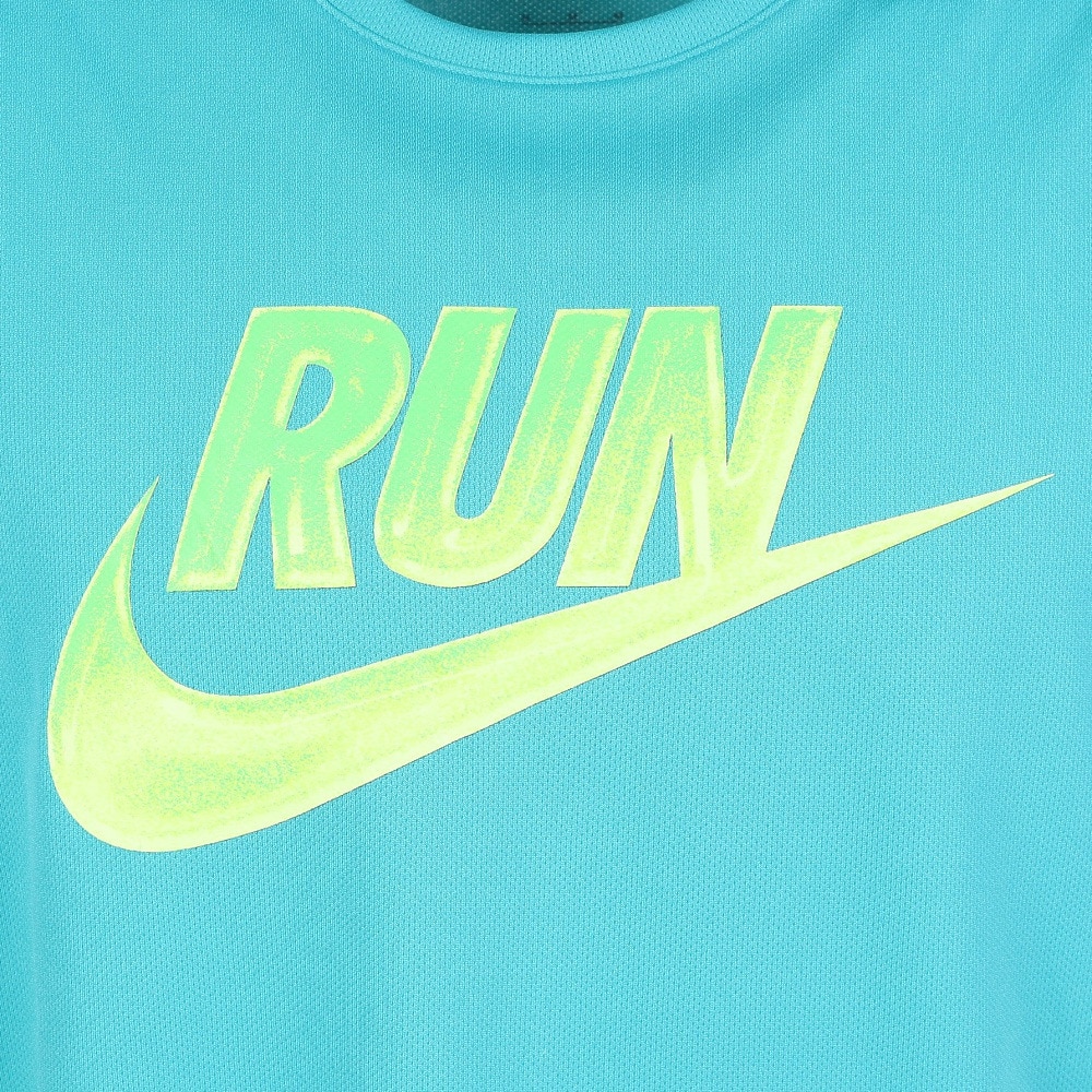 ナイキ（NIKE）（メンズ）ラン エナジー マイラー 半袖 トップ HJ3565-345