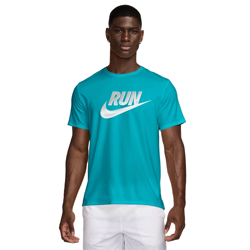 ナイキ（NIKE）（メンズ）ラン エナジー マイラー 半袖 トップ HJ3565-345