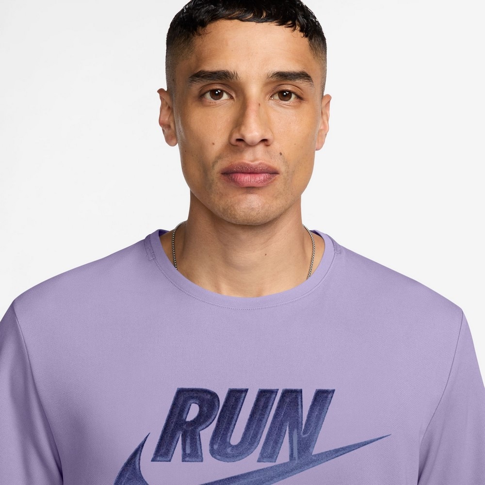 ナイキ（NIKE）（メンズ）ラン エナジー マイラー 半袖 トップ HJ3565-515
