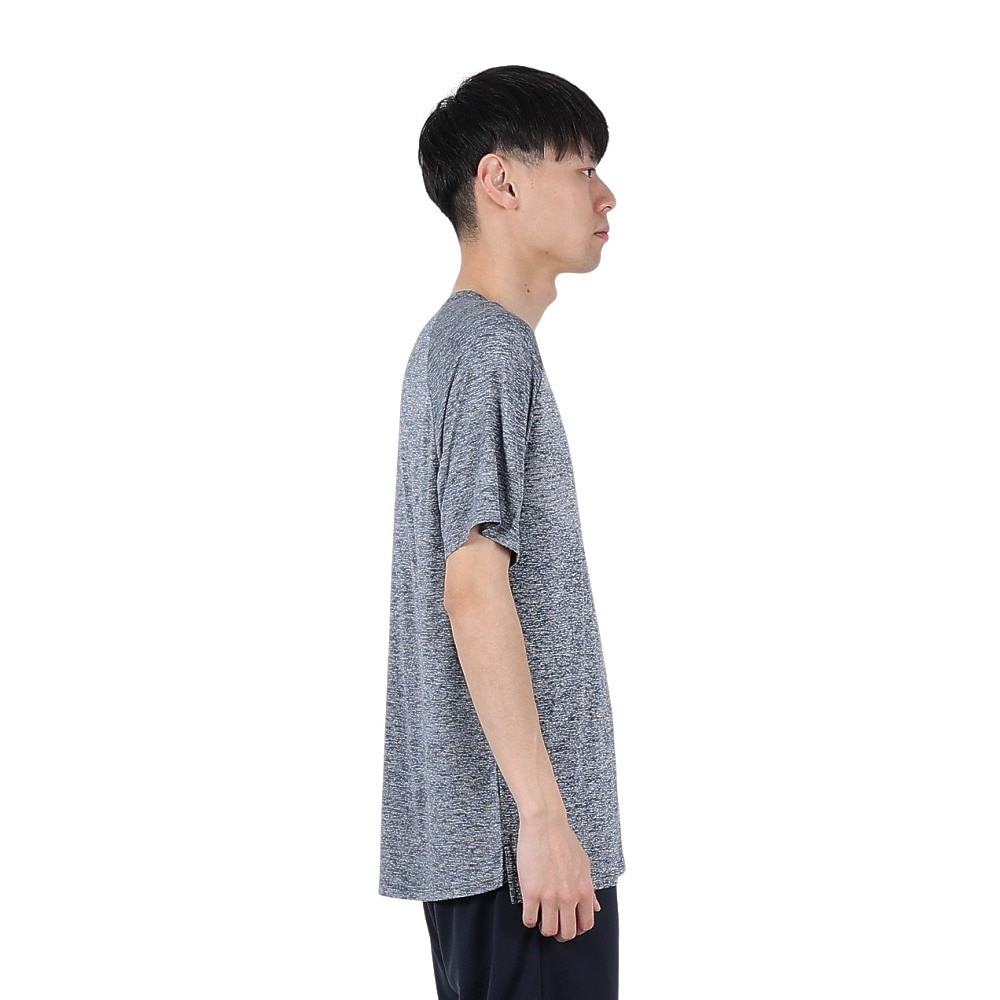 ナイキ（NIKE）（メンズ）ストライド ドライフィット ADV 半袖 ランニングトップ HV5204-437