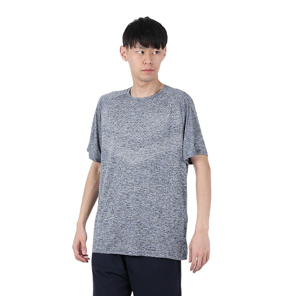 ナイキ（NIKE）（メンズ）ストライド ドライフィット ADV 半袖 ランニングトップ HV5204-437