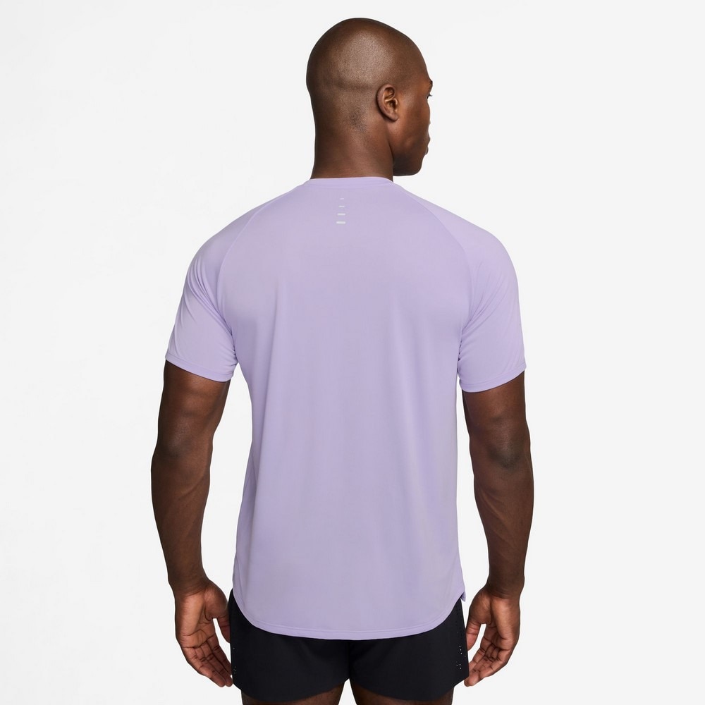 ナイキ（NIKE）（メンズ）ドライフィット ADV ストライド 半袖 ランニングトップ HV5204-515