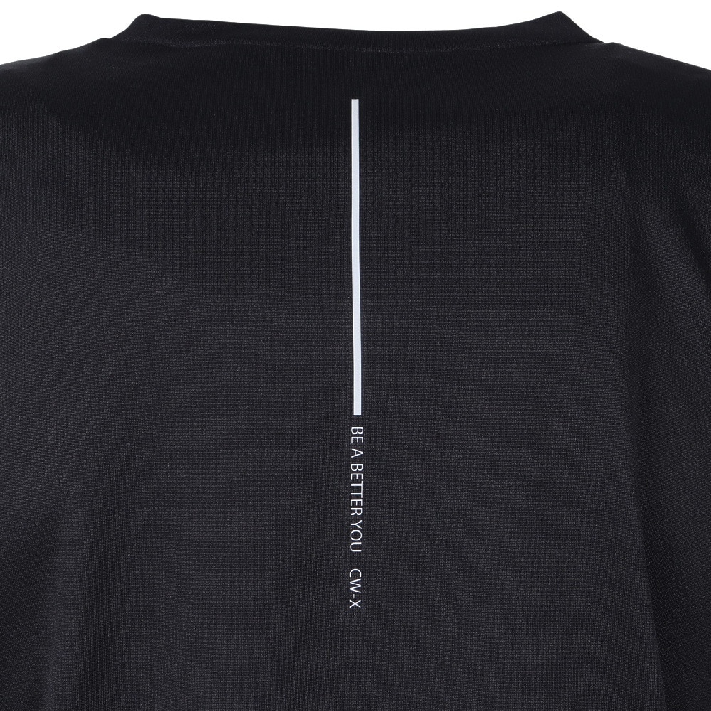 シーダブリュー・エックス（CWX）（メンズ）半袖Tシャツ DLO175BL