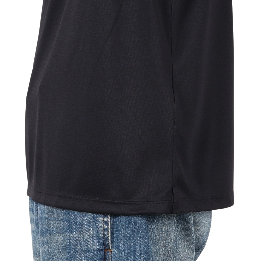 チャムス（CHUMS）（メンズ、レディース）ランニングブービーフェイス 半袖Tシャツ CH01-2494-K001