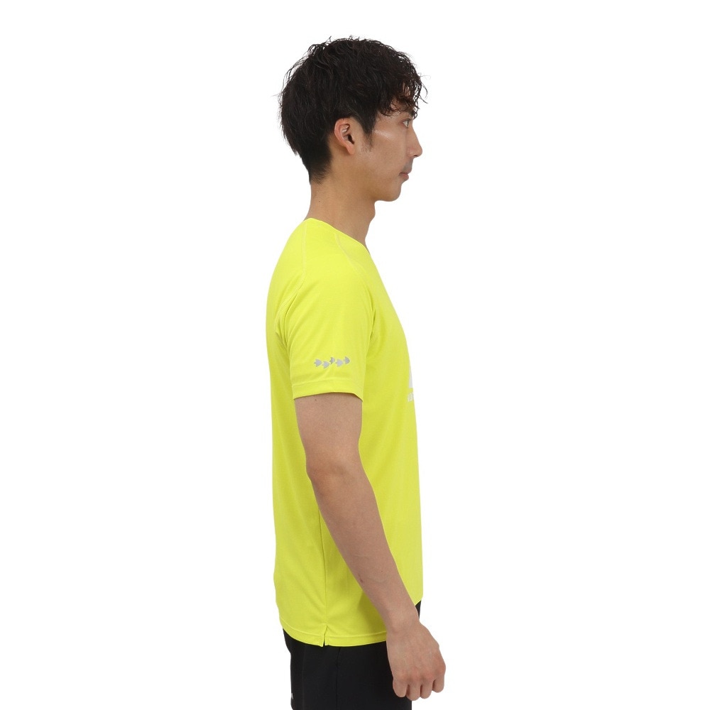 チャムス（CHUMS）（メンズ、レディース）ランニングブービーフェイス 半袖Tシャツ CH01-2494-M014
