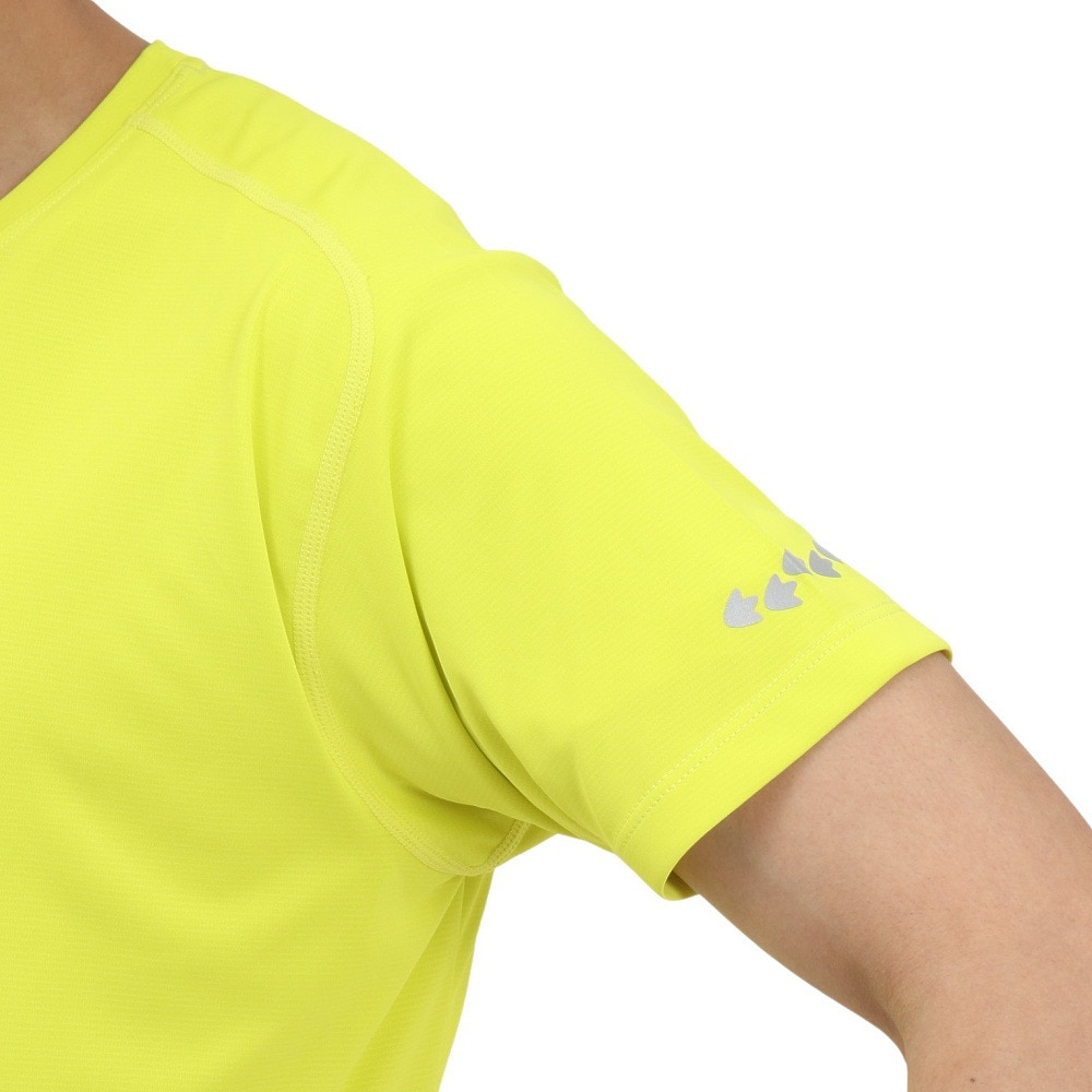 チャムス（CHUMS）（メンズ、レディース）ランニングブービーフェイス 半袖Tシャツ CH01-2494-M014