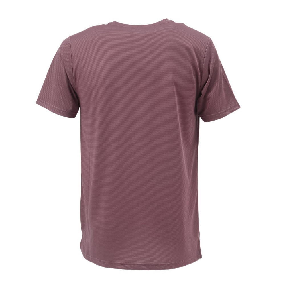 ニューバランス（new balance）（メンズ）スポーツ エッセンシャル ランTシャツ MT41222FDP