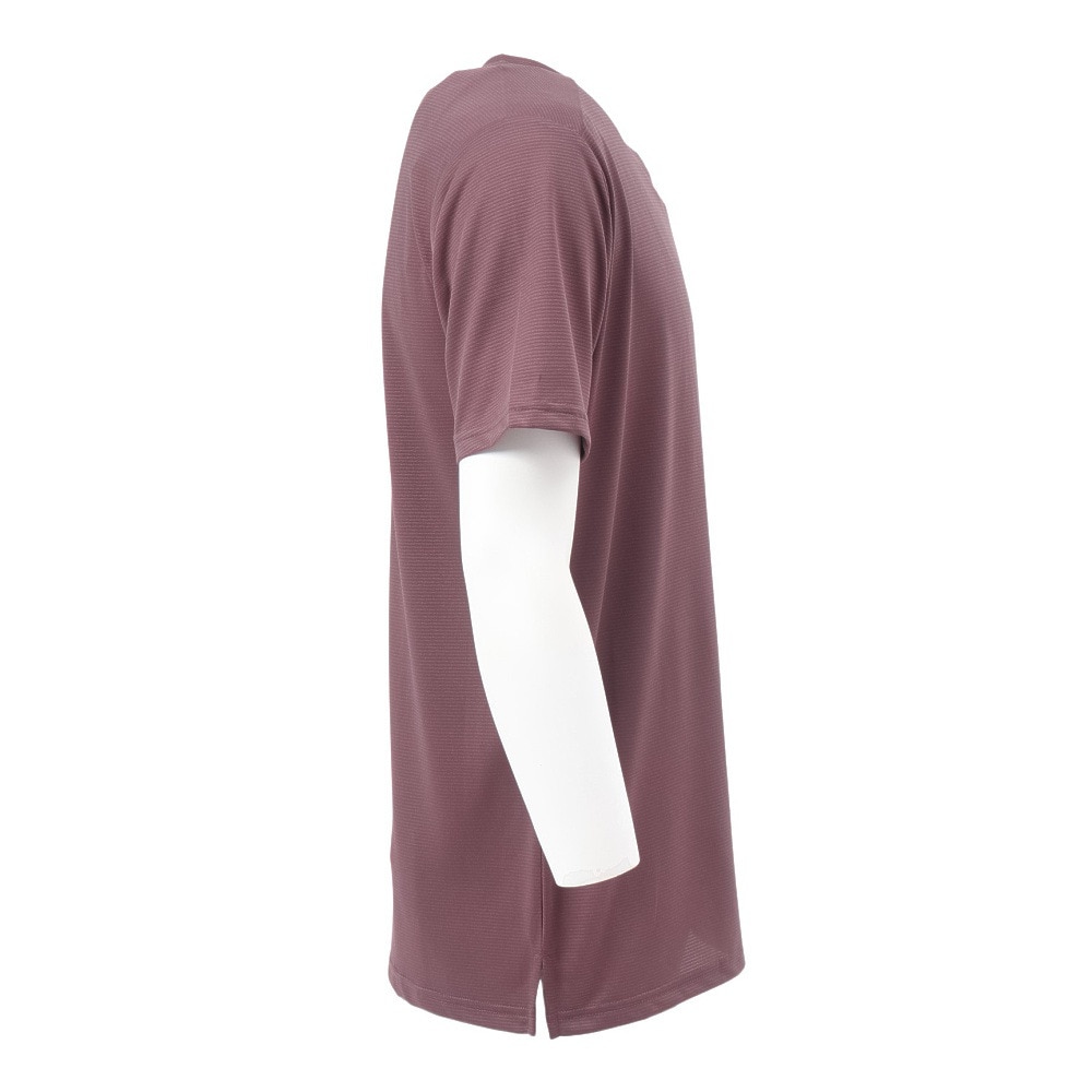 ニューバランス（new balance）（メンズ）スポーツ エッセンシャル ランTシャツ MT41222FDP