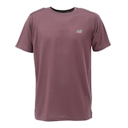 (メンズ)スポーツ エッセンシャル ランTシャツ MT41222FDP
