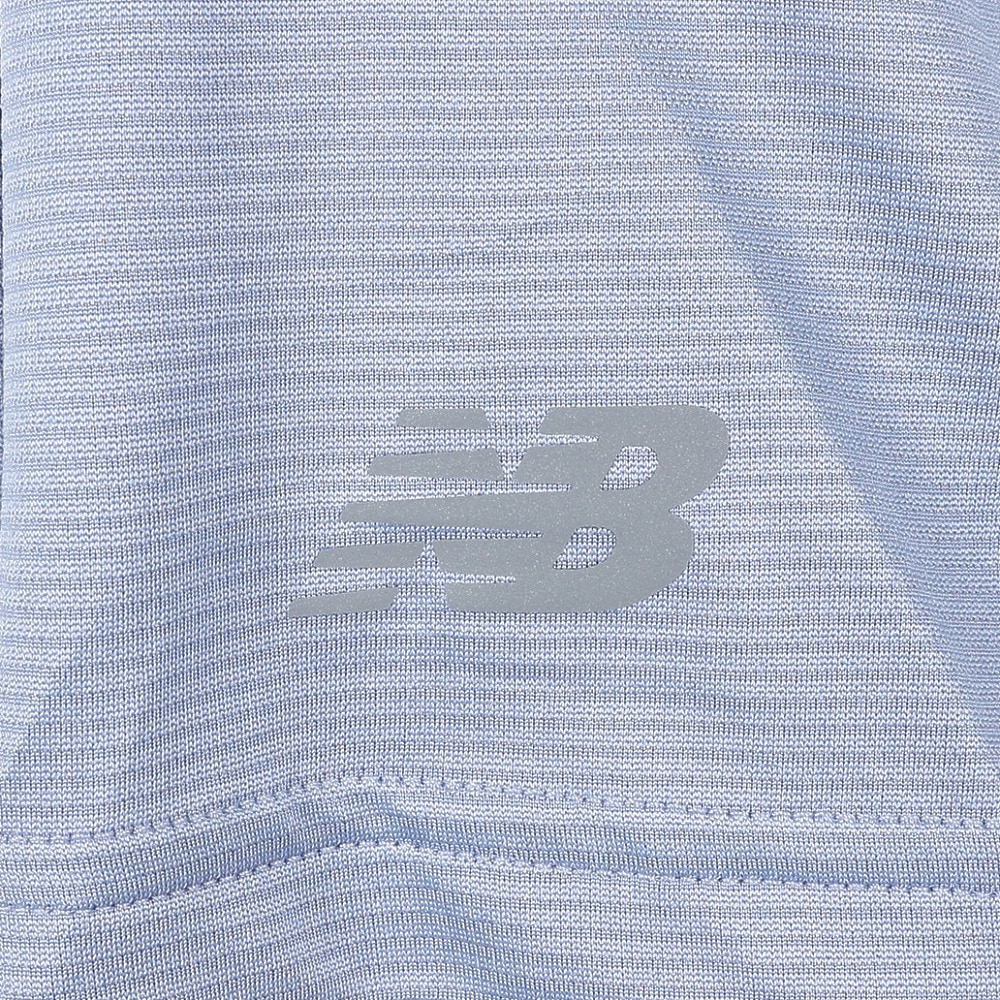 ニューバランス（new balance）（メンズ）スポーツグラフィックTシャツ MT51206DUS