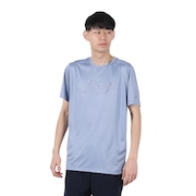 (メンズ)スポーツグラフィックTシャツ MT51206DUS