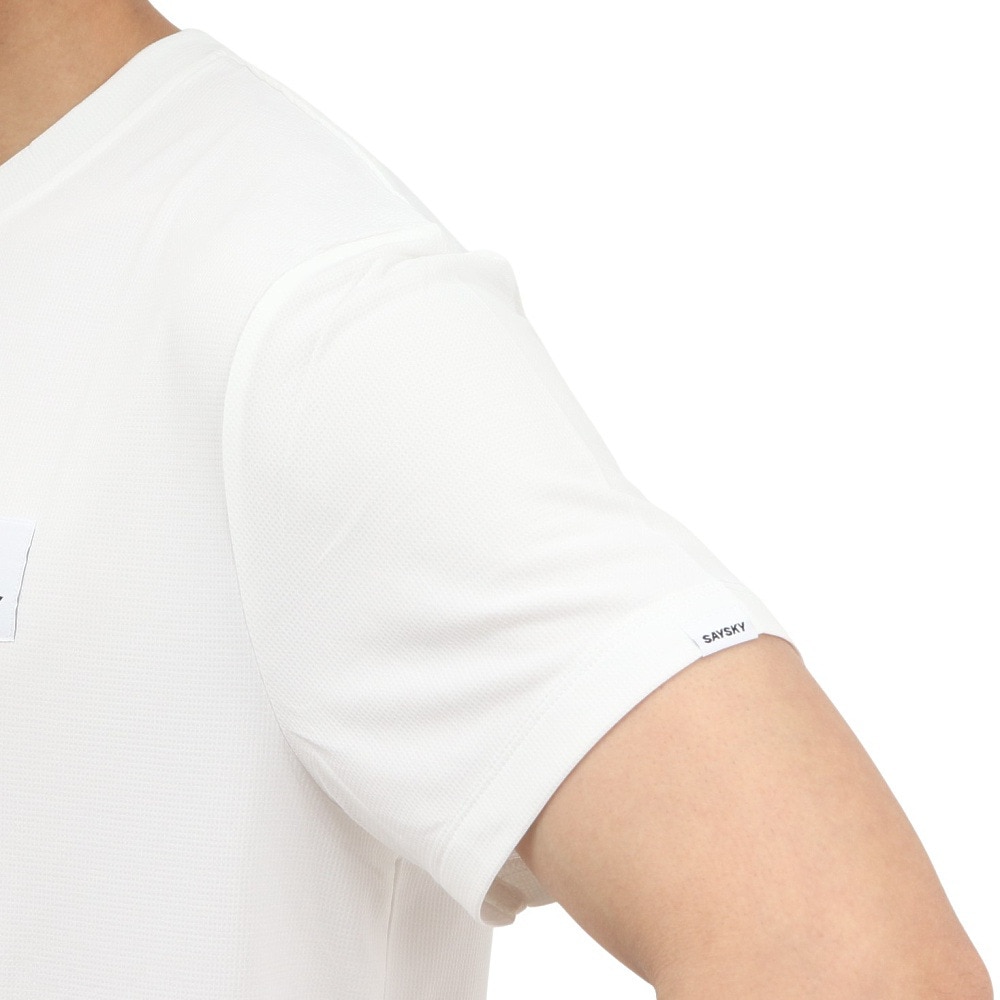 SAYSKY（SAYSKY）（メンズ）CLEAN COMBAT Tシャツ XMRSS30C101