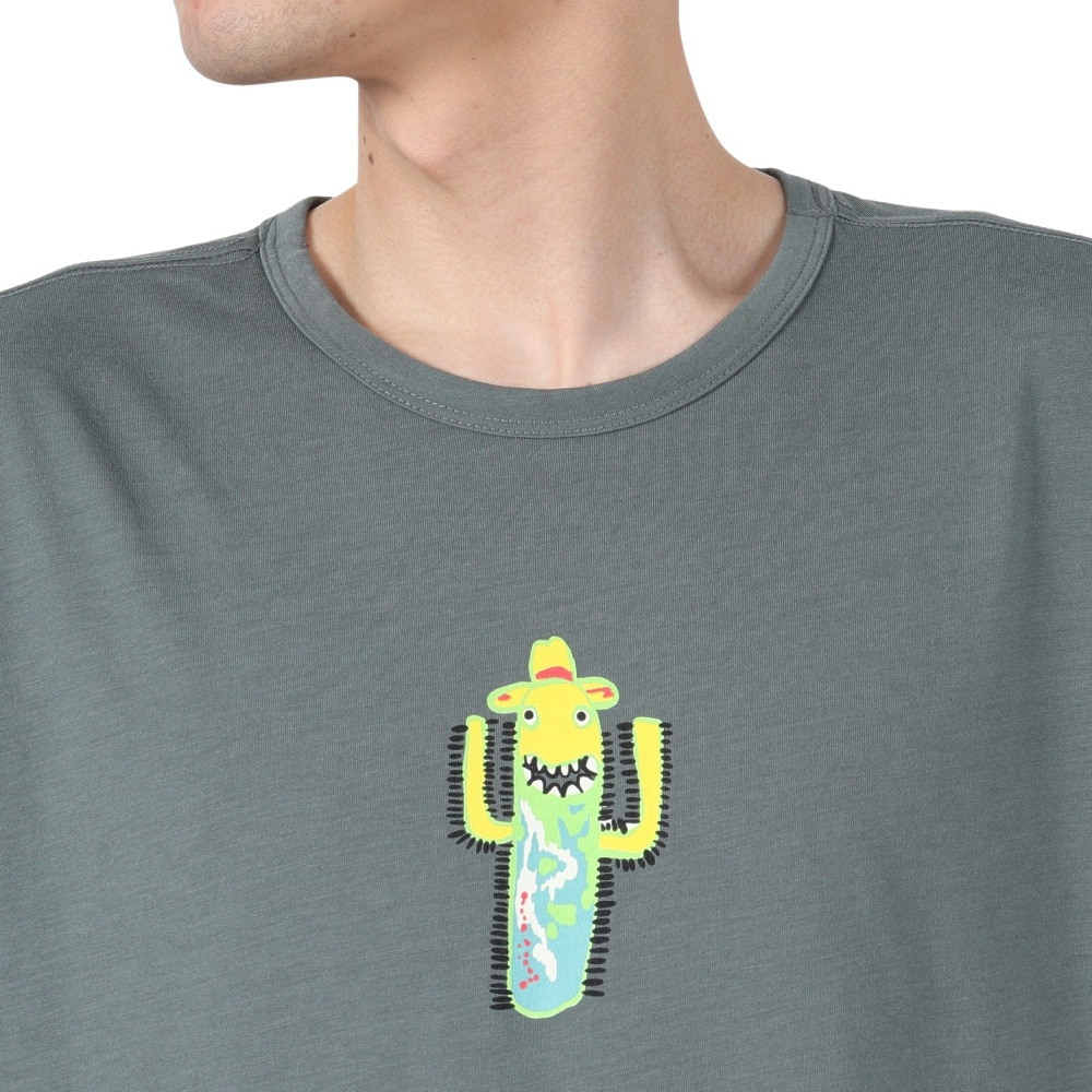 ROARK（ROARK）（メンズ）MATHIS CORE 半袖Tシャツ RK403-FOR