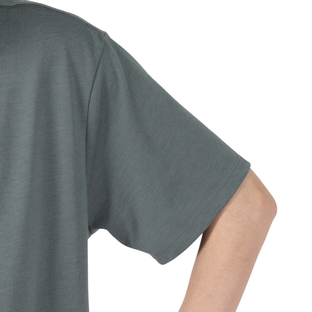 ROARK（ROARK）（メンズ）MATHIS CORE 半袖Tシャツ RK403-FOR