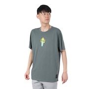 (メンズ)MATHIS CORE 半袖Tシャツ RK403-FOR