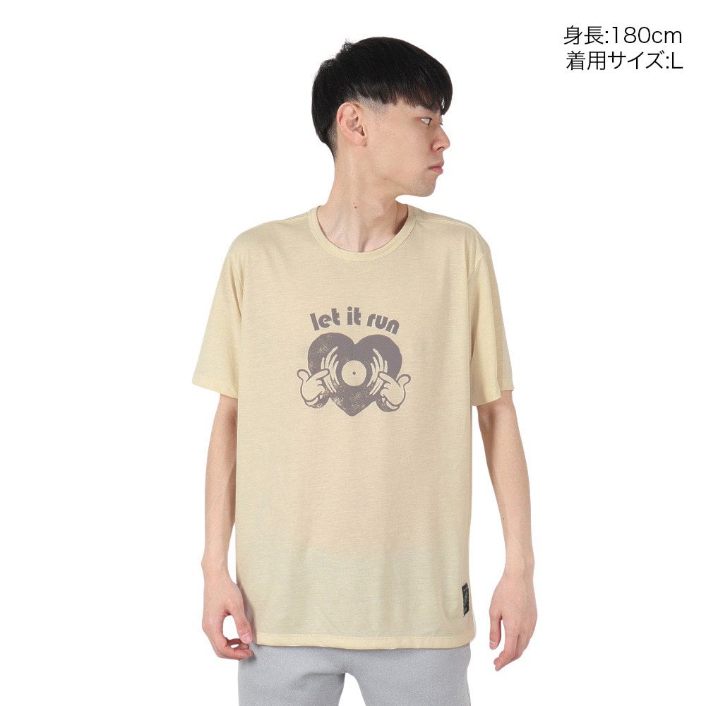 ROARK（ROARK）（メンズ）MATHIS CORE 半袖Tシャツ RK403-IOY