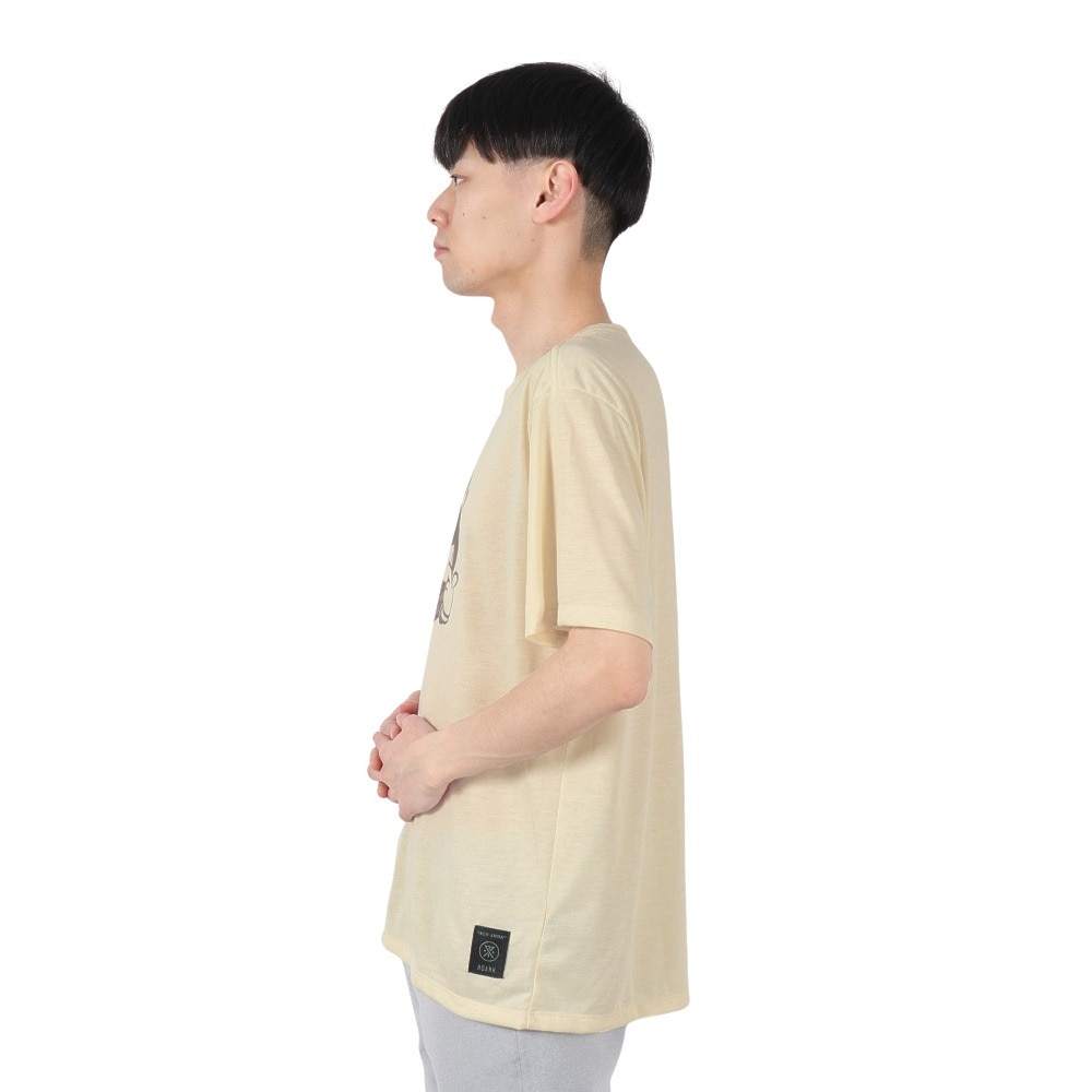 ROARK（ROARK）（メンズ）MATHIS CORE 半袖Tシャツ RK403-IOY