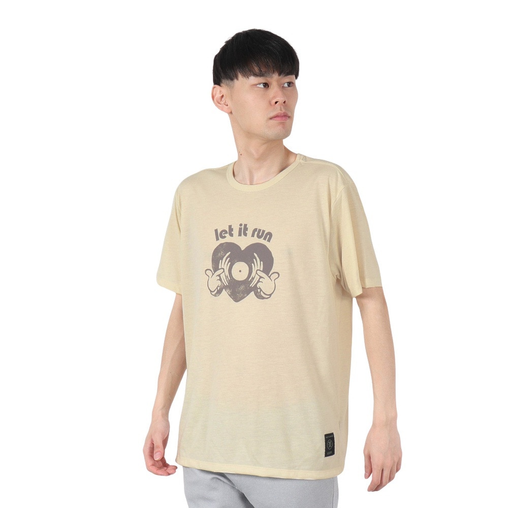 ROARK（ROARK）（メンズ）MATHIS CORE 半袖Tシャツ RK403-IOY