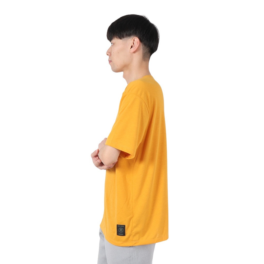 ROARK（ROARK）（メンズ）MATHIS CORE 半袖Tシャツ RK403-SBS
