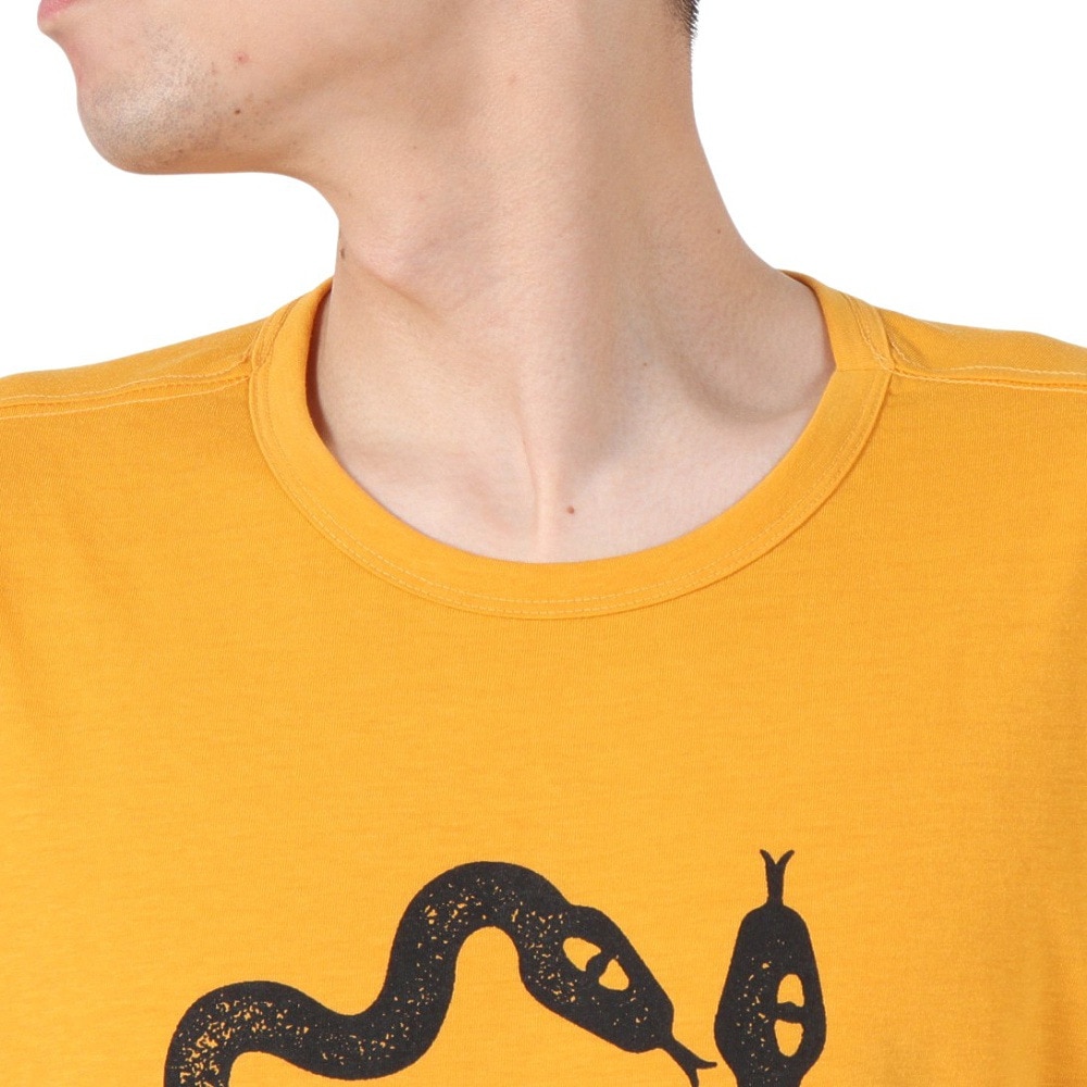 ROARK（ROARK）（メンズ）MATHIS CORE 半袖Tシャツ RK403-SBS