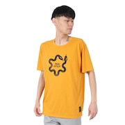 (メンズ)MATHIS CORE 半袖Tシャツ RK403-SBS
