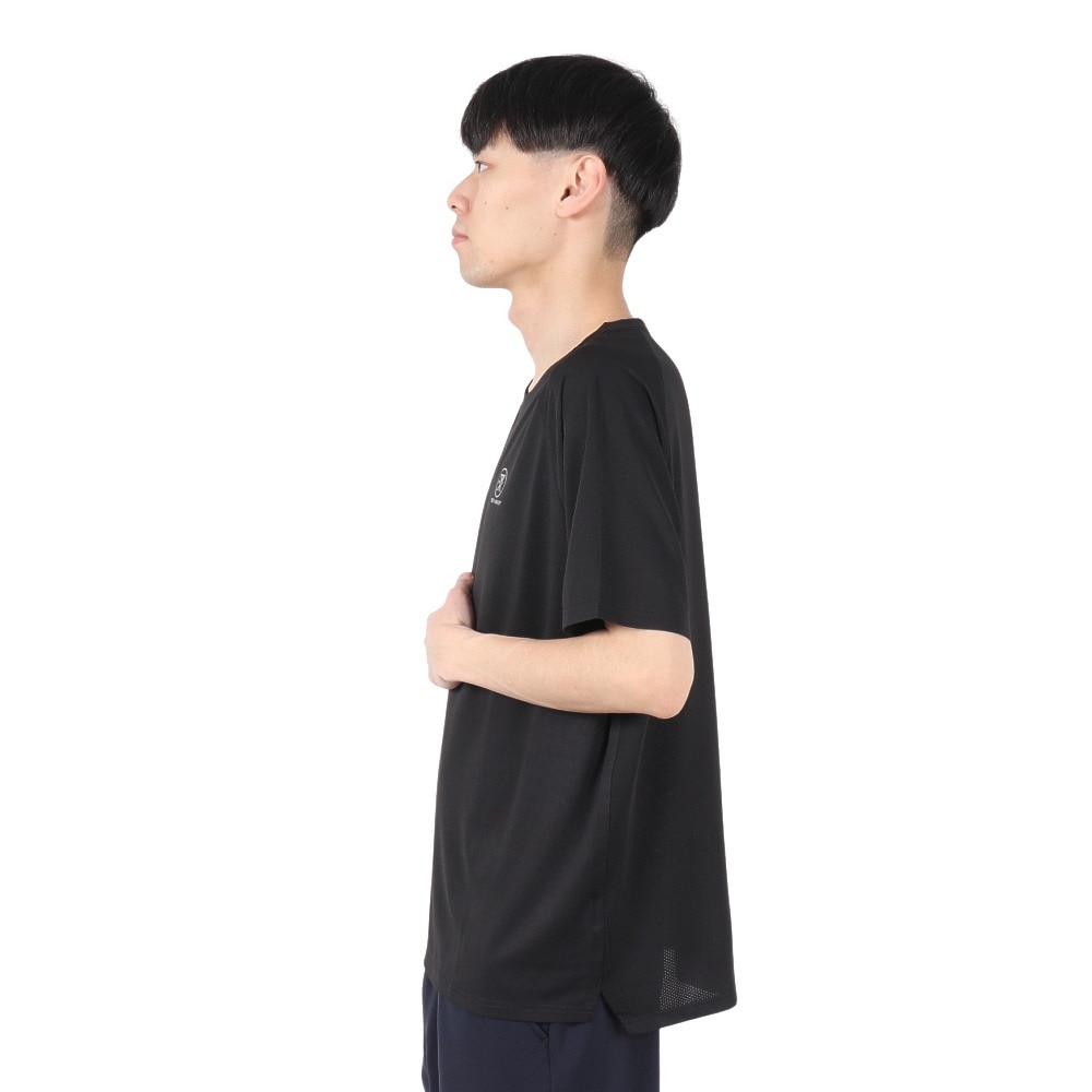 ROARK（ROARK）（メンズ）ALTA ELITE 半袖Tシャツ RK435-BLK