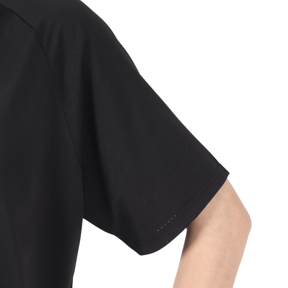 ROARK（ROARK）（メンズ）ALTA ELITE 半袖Tシャツ RK435-BLK