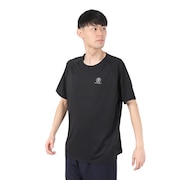 (メンズ)ALTA ELITE 半袖Tシャツ RK435-BLK
