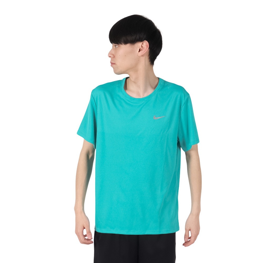 ナイキ（NIKE）（メンズ）ドライフィット マイラー 半袖 ランニングトップ DV9316-345