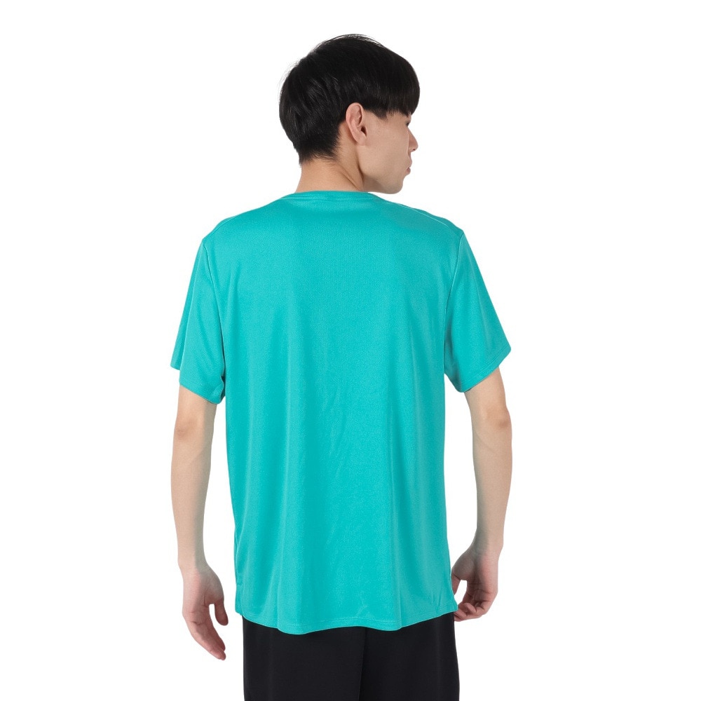 ナイキ（NIKE）（メンズ）ドライフィット マイラー 半袖 ランニングトップ DV9316-345