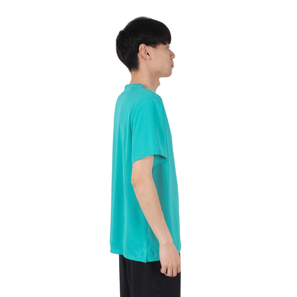 ナイキ（NIKE）（メンズ）ドライフィット マイラー 半袖 ランニングトップ DV9316-345