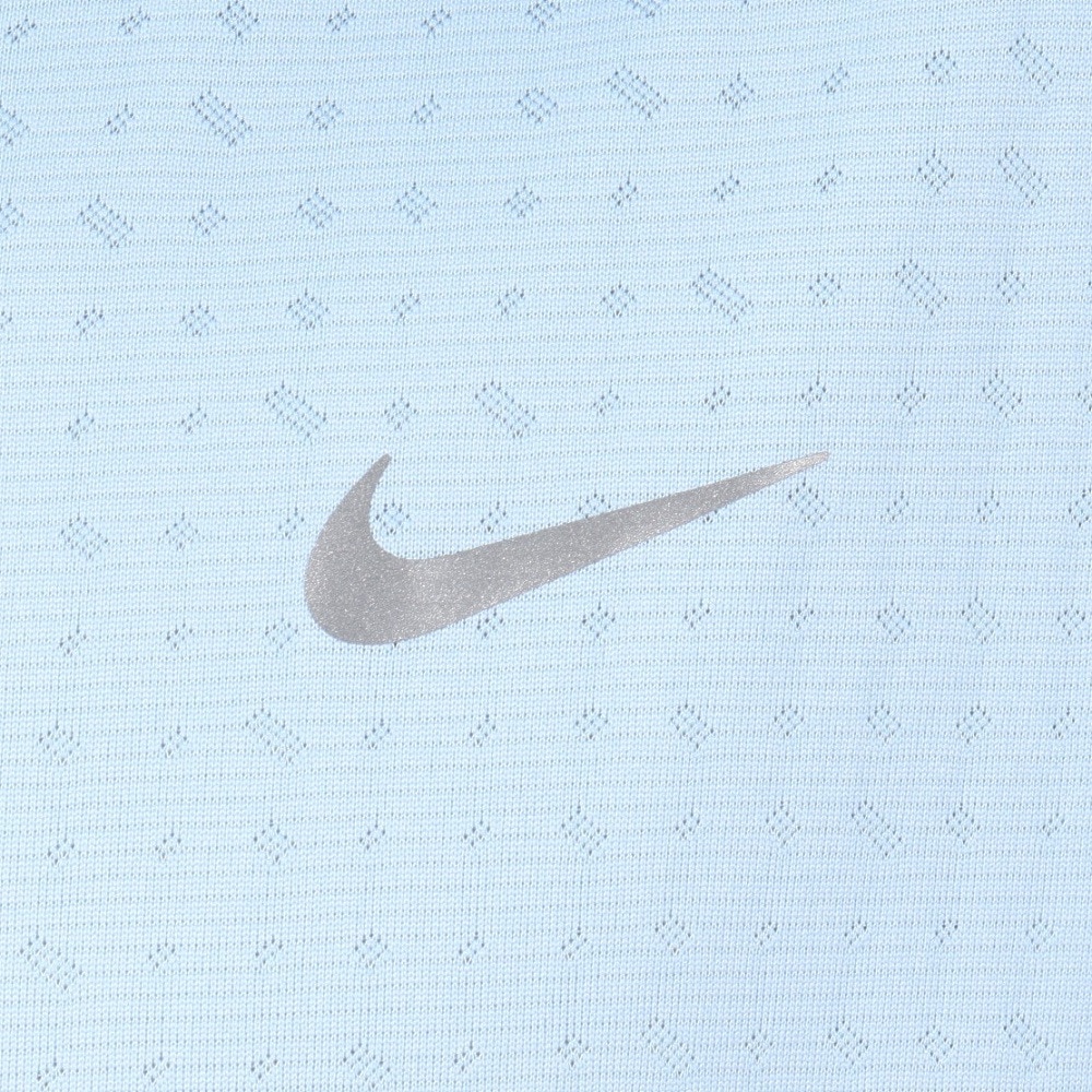 ナイキ（NIKE）（メンズ）ドライフィット BREATHE MILER 半袖 ランニングトップ HJ4182-422