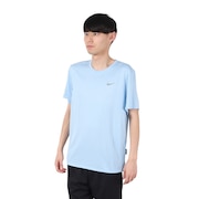 (メンズ)ドライフィット BREATHE MILER 半袖 ランニングトップ HJ4182-422