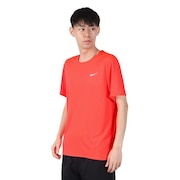 (メンズ)ドライフィット UV マイラー 半袖 ランニングトップ DV9316-635