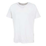 (メンズ)エアロメッシュTシャツ MR7441A-WHT/SRF