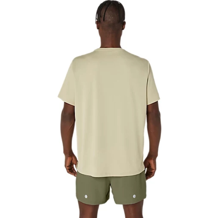 アシックス（ASICS）（メンズ）FUJITRAILロゴ 半袖シャツ 2011D390.300