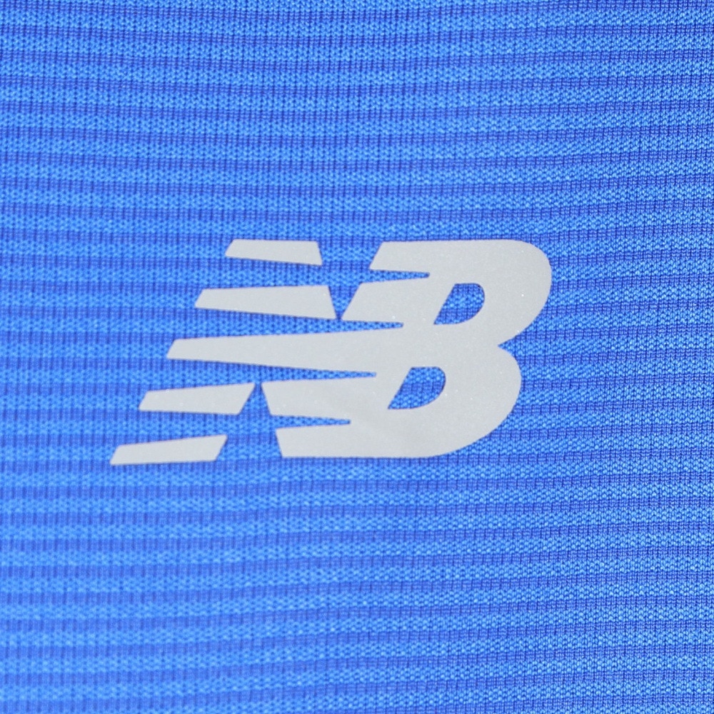 ニューバランス（new balance）（メンズ）Essentials ランニングTシャツ MT41222BUM