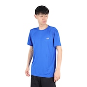 (メンズ)Essentials ランニングTシャツ MT41222BUM