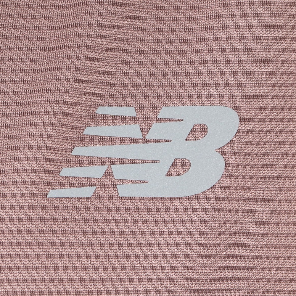 ニューバランス（new balance）（メンズ）Essentials ランニングTシャツ MT41222EAS