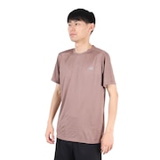 (メンズ)Essentials ランニングTシャツ MT41222EAS