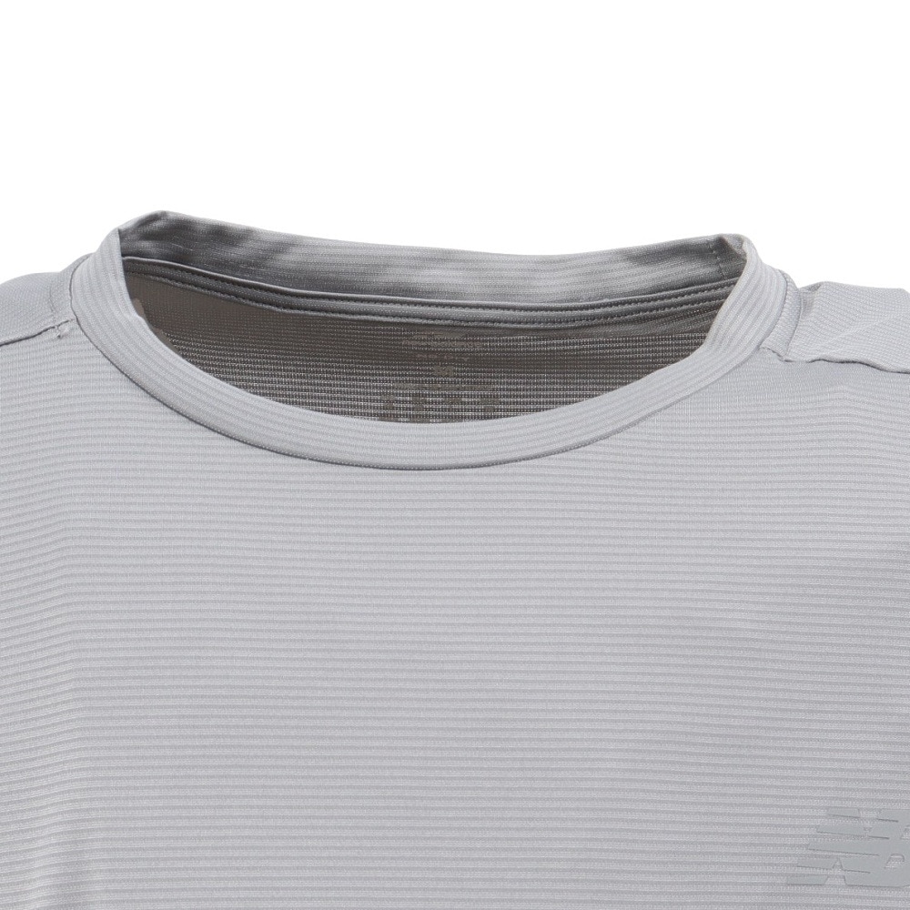 ニューバランス（new balance）（メンズ）Essentials ランTシャツ MT41222YST