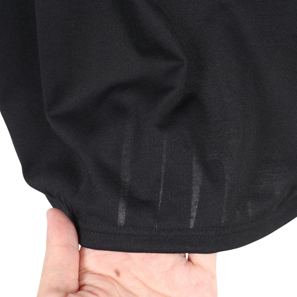 ザ・ノース・フェイス（THE NORTH FACE）（メンズ、レディース）半袖Tシャツ リーラングラフィッククルー NT62592 K